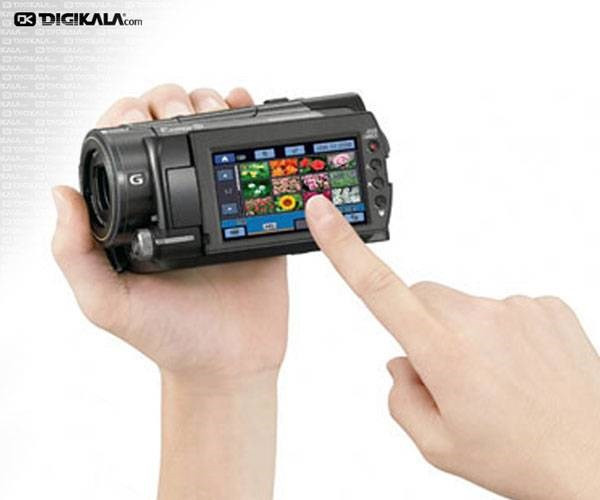 دوربین فیلمبرداری سونی اچ دی آر-ایکس آر 520 3