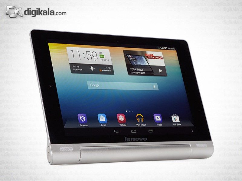 تبلت لنوو مدل Yoga Tablet 8 main 1 5