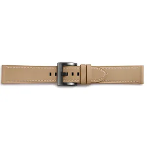 بند چرمی استرپ استودیو مدل SS-703-04 مناسب برای Gear Sport
