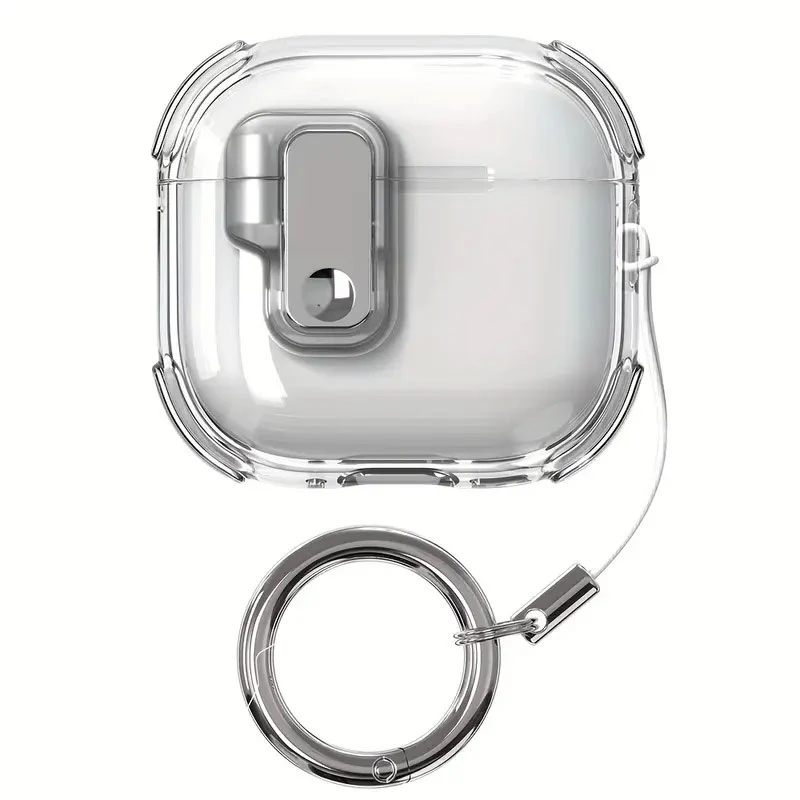 کاور اسپایدر طرح elhold Buckle مناسب برای کیس اپل ایرپاد 4 / 4ANC