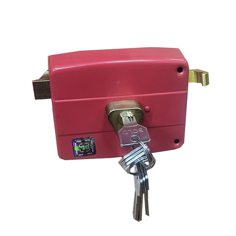 قفل حیاطی بولد مدل ایزو