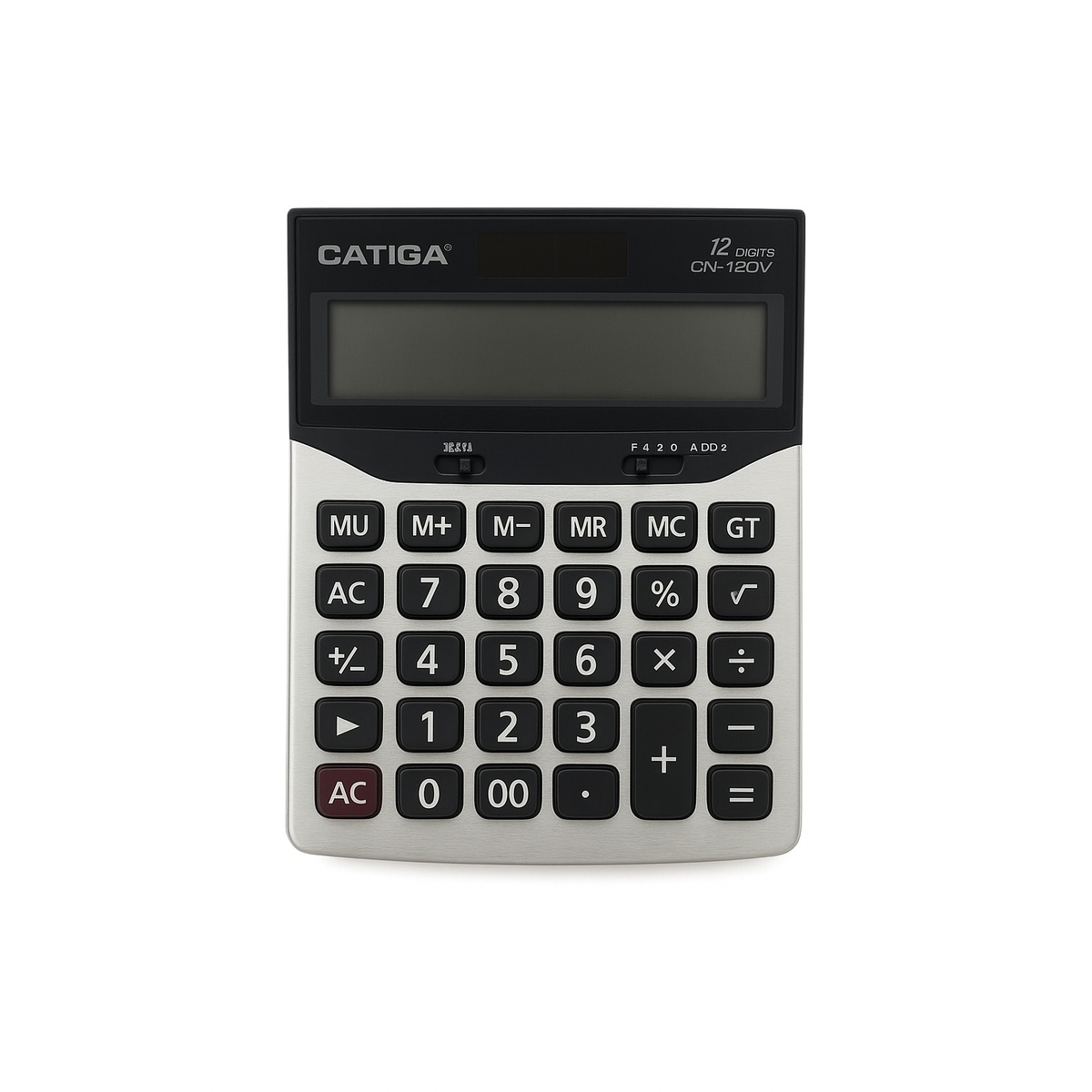 ماشین حساب کاتیگا مدل CN-120V
