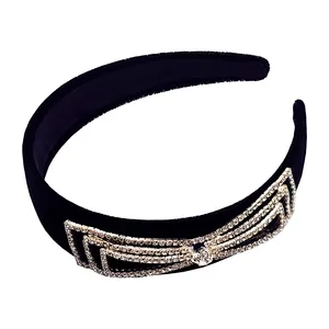 تل مو زنانه مدل پاپیون كد PRC128-NG1