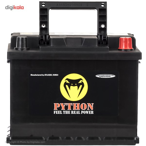 باتری اتمی خودرو پیتون مدل MF56219