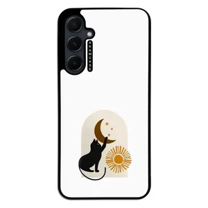 AKAM AMC-WSGA55-CATS-28 Cover For Samsung Galaxy A55