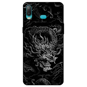 Megafone Dragon 1897 Cover For Samsung Galaxy A6 S