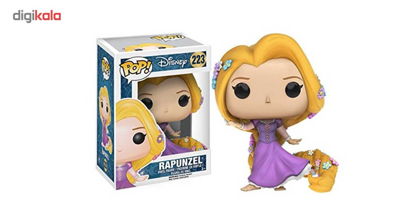 فیگور فانکوپاپ مدل Rapunzel 223