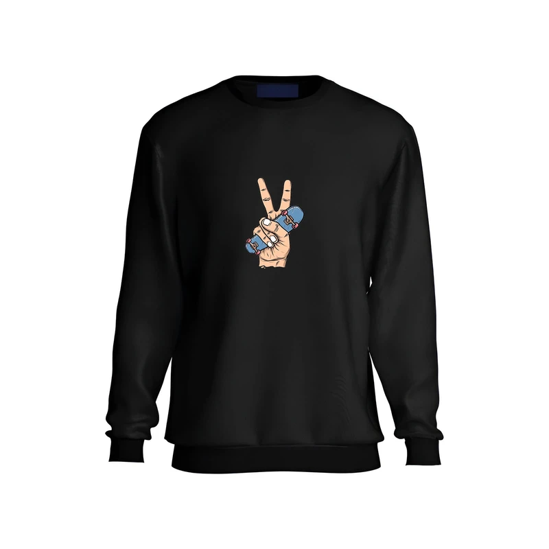 سویشرت مردانه مدل دورس اسکیت کد 227