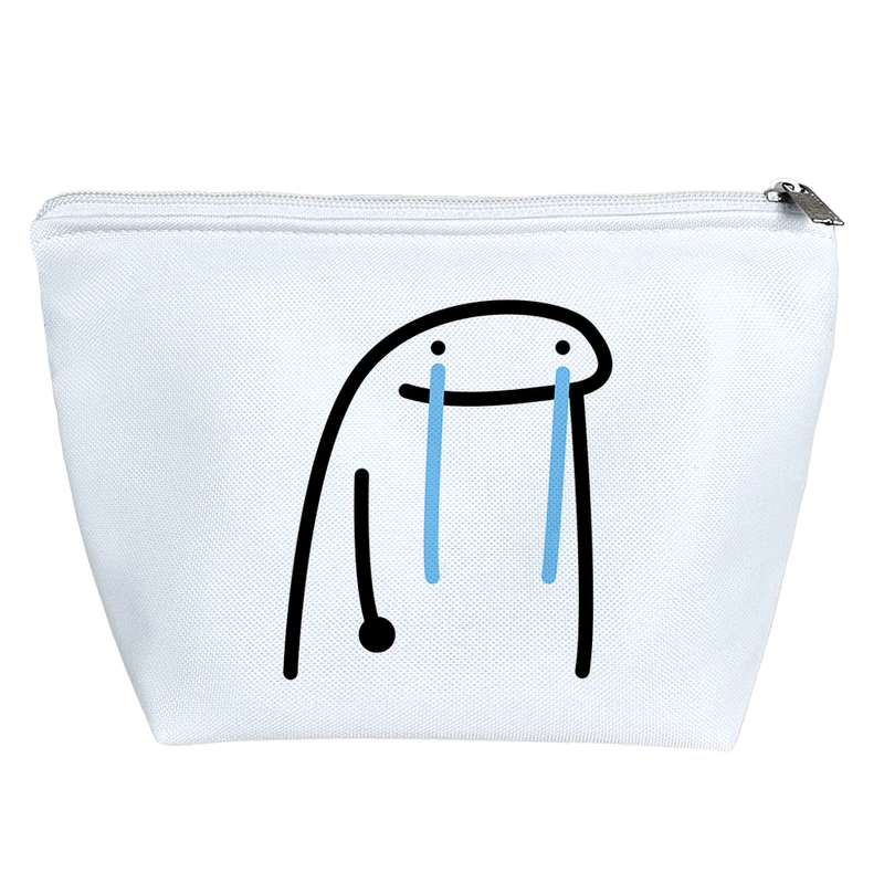 کیف لوازم آرایش دخترانه خندالو مدل میقولی  کد 2631