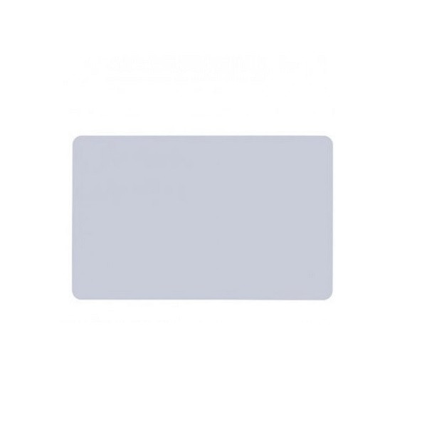 کارت پی وی سی سفید مدل مایفر 1k بسته 200 عددی