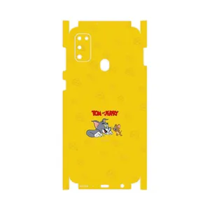 MAHOOT Tom and Jerry-FullSkin Cover Sticker for Samsung Galaxy M30s