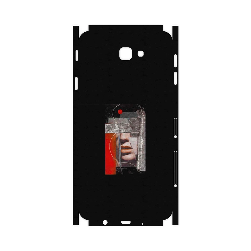 برچسب پوششی ماهوت مدل Collage of Mouth-FullSkin مناسب برای گوشی موبایل سامسونگ Galaxy J7 Prime
