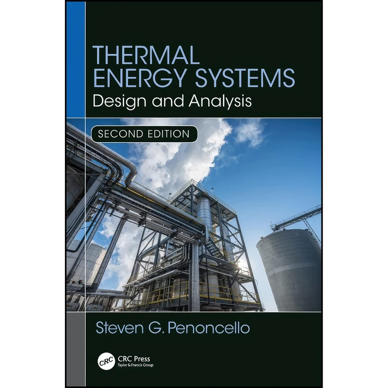 کتاب Thermal Energy Systems اثر Steven G. Penoncello انتشارات CRC Press