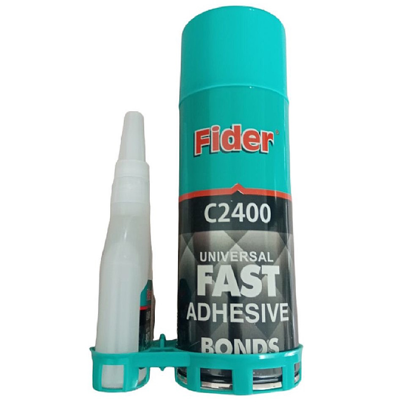 چسب 123 فیدر مدل C2400 حجم 400 میلی لیتر