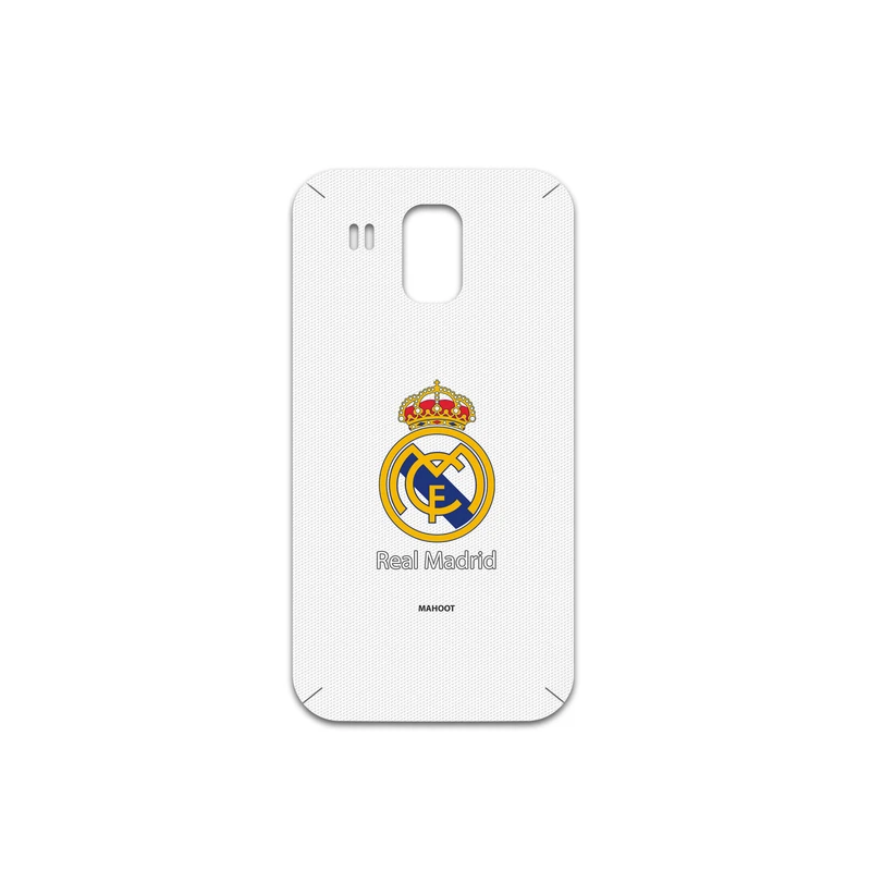 برچسب پوششی ماهوت مدل Real-Madrid مناسب برای گوشی موبایل هوآوی Ascend G525