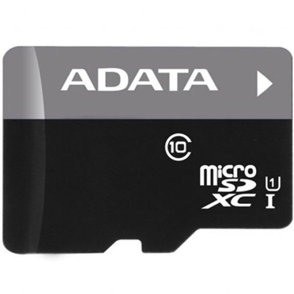 کارت حافظهی میکرو اس دی ای دیتا 64GB UHS-I Class 10 کارت حافظهی میکرو اس دی ای دیتا 64GB UHS-I Class 10