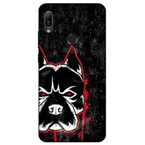 Megafone Black Bulldog 8162 Cover For Huawei Y6 2019 / Y6S 2019 / Y6 Prime 2019 / Y6 Pro 2019
