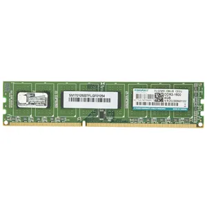 رم دسکتاپ DDR3 تک کاناله 1600 مگاهرتز کینگ مکس ظرفیت 4 گیگابایت