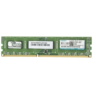 رم دسکتاپ DDR3 تک کاناله 1600 مگاهرتز کینگ مکس ظرفیت 4 گیگابایت