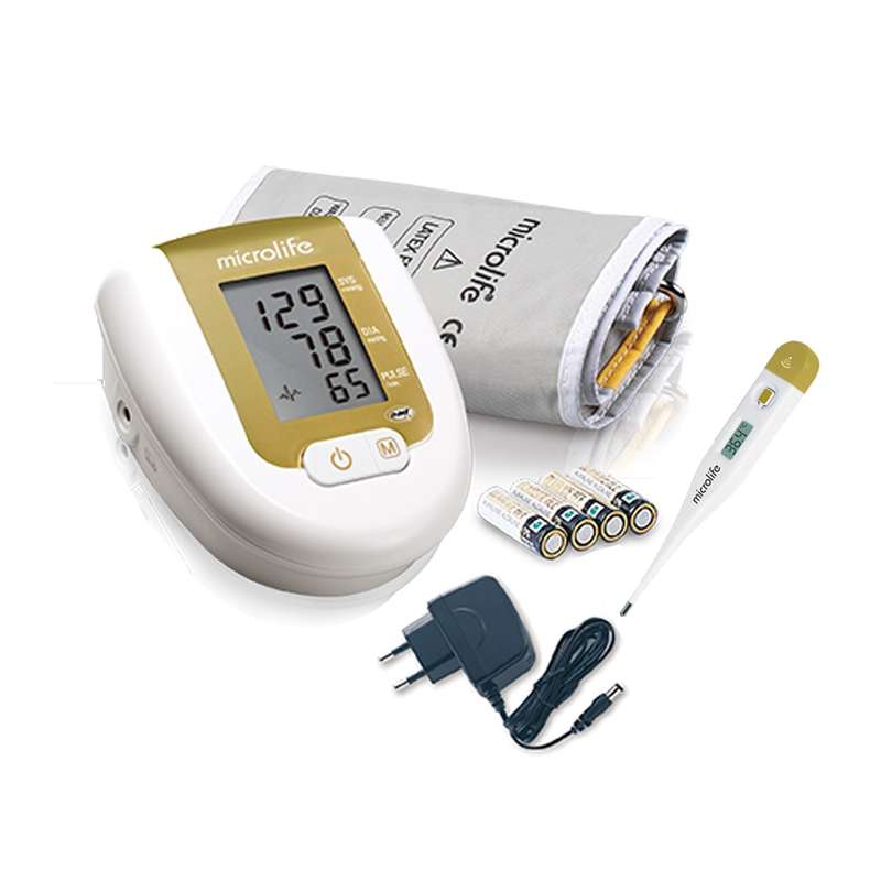 فشار سنج مایکرولایف مدل BP 3AG-1 Gold
