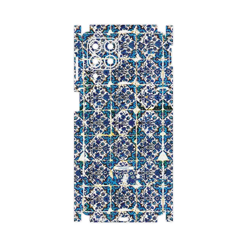 برچسب پوششی ماهوت مدل Traditional_Tile-FullSkin مناسب برای گوشی موبایل سامسونگ M53