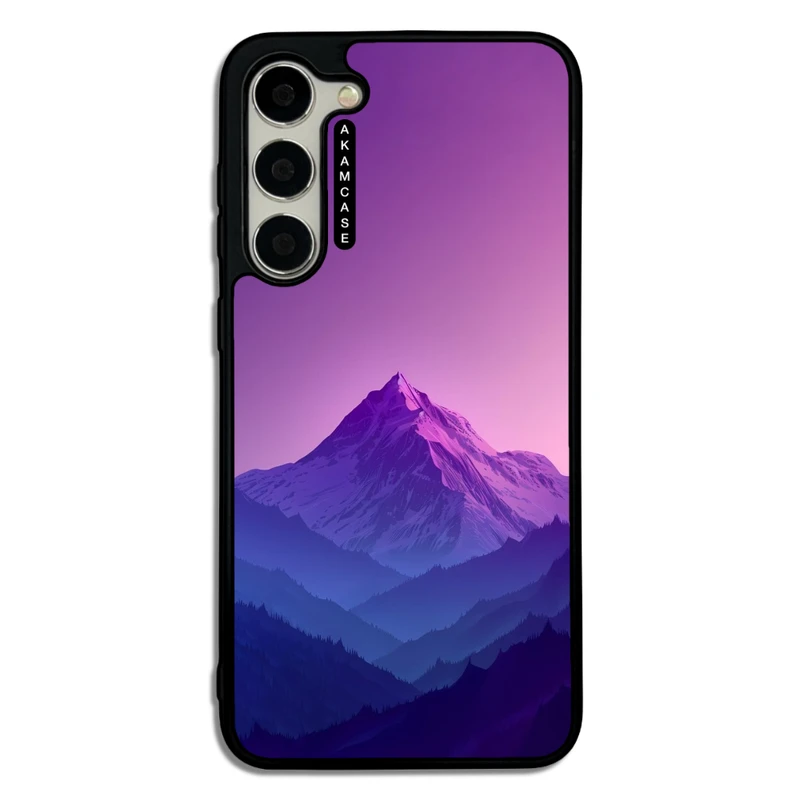 کاور آکام مدل AMC-WSGS23P-MOUNTAINS-6 مناسب برای گوشی موبایل سامسونگ Galaxy S23 Plus