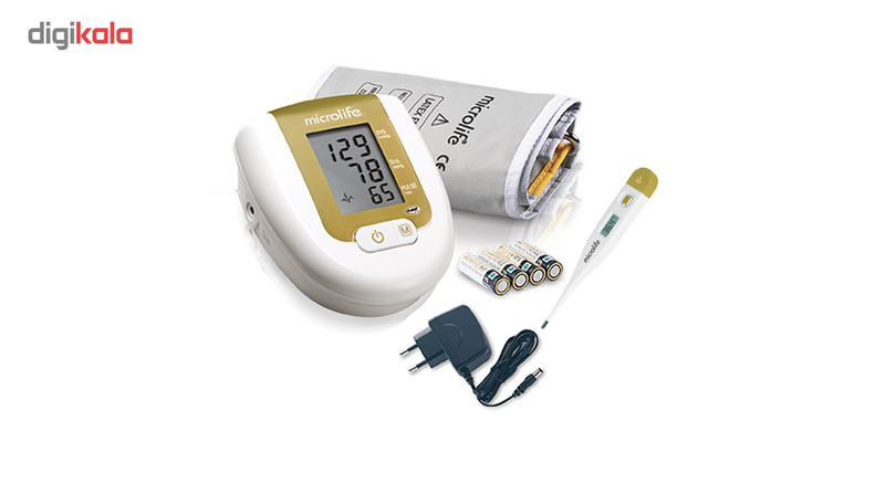 فشار سنج مایکرولایف مدل BP 3AG-1 Gold