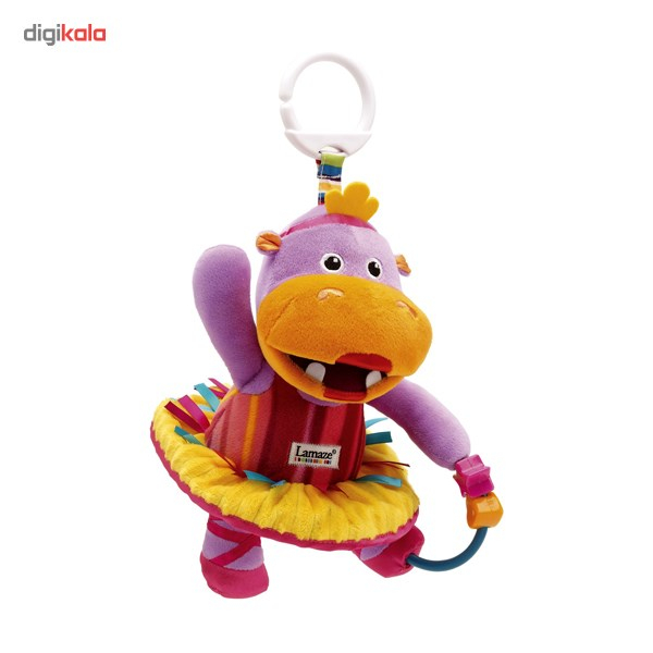 آویز لاماز مدل  Lulu In Tutu