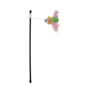 اسباب بازی گربه ابی مدل FISHINGROD