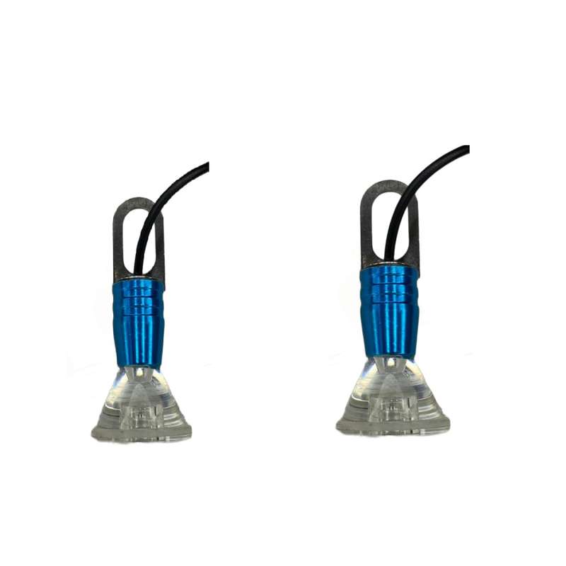 لامپ موتور سیکلت مدل شیپوری کد 2024 مجموعه دو عددی