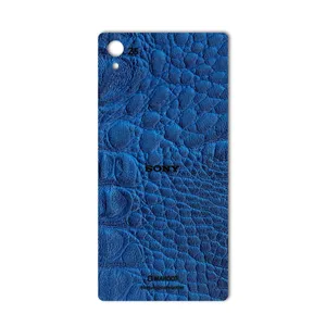 MAHOOT Crocodile Leather Special Texture Cover Sticker for Sony Xperia Z5