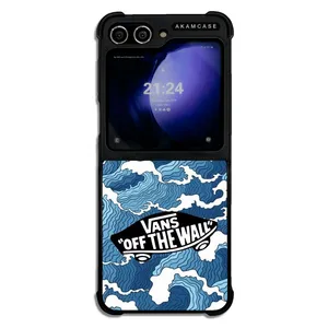 AKAM AMCWSGZFLIP5-VANS12 Cover For Samsung Galaxy Z Flip 5