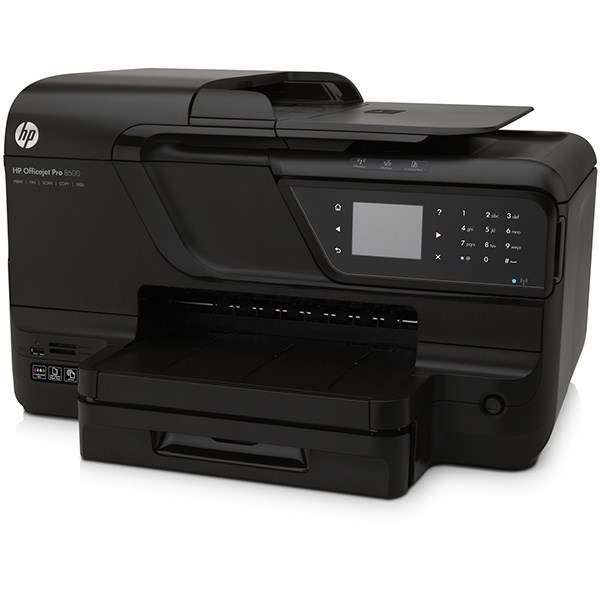 پرینتر چند کاره اچ پی مدل Officejet Pro 8600 پرینتر چند کاره اچ پی مدل Officejet Pro 8600