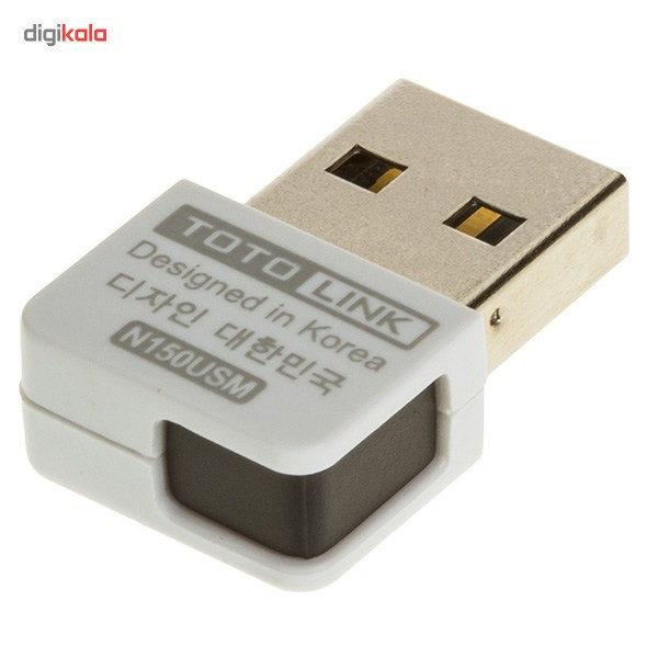 کارت شبکه‌ی بی‎‌سیم توتولینک مدل N150USM