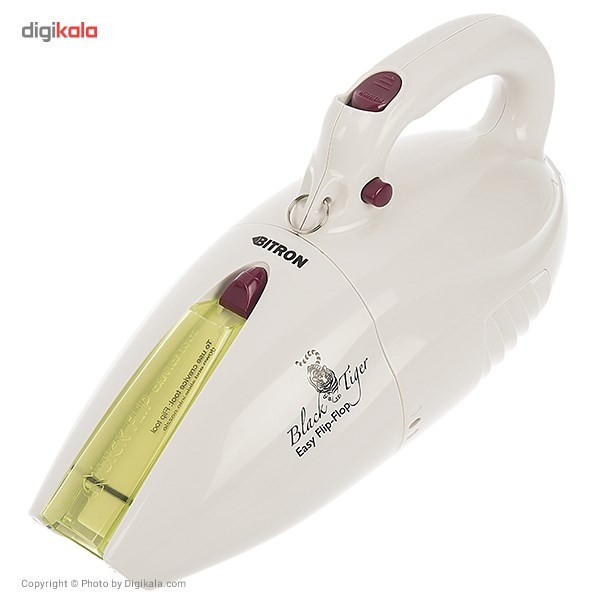 جارو برقی دستی بایترون مدل BDB-2020LKG