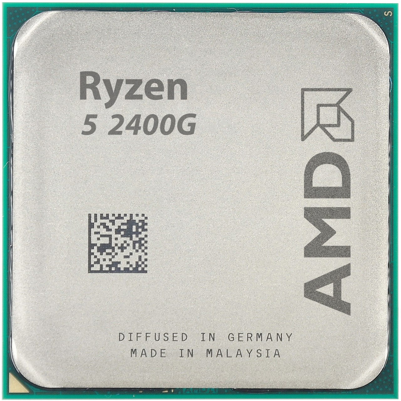 پردازنده مرکزی ای ام دی مدل Ryzen 5 2400G
