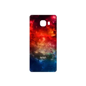MAHOOT Universe b NASA 8 Cover Sticker for Samsung Galaxy C5