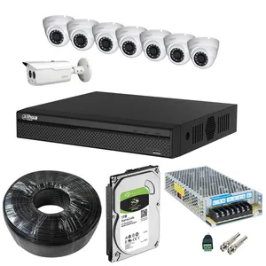 سیستم امنیتی داهوا مدلDP82I7101