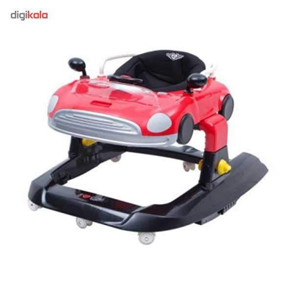 روروئک تی سی وی مدل Car