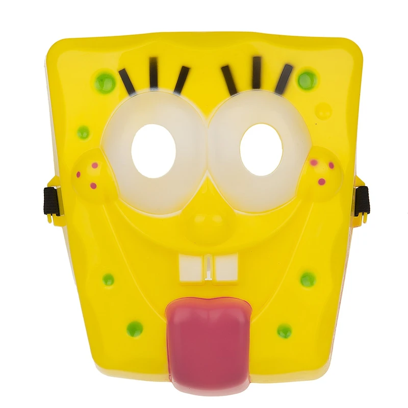 ماسک مدل Sponge Bob