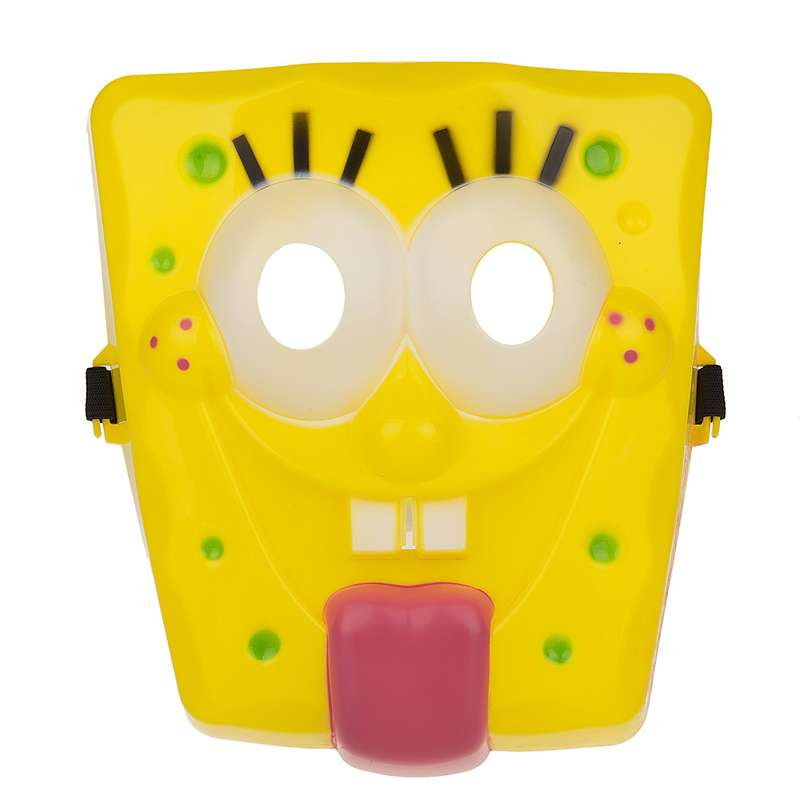 ماسک مدل Sponge Bob