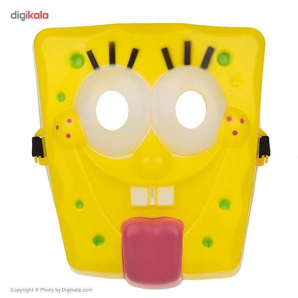 ماسک مدل Sponge Bob