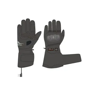 دستکش موتور سواری حرارتی کولاکس مدل K-ST-A1V2