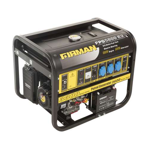 موتور برق فیرمن مدل FPG5800E2