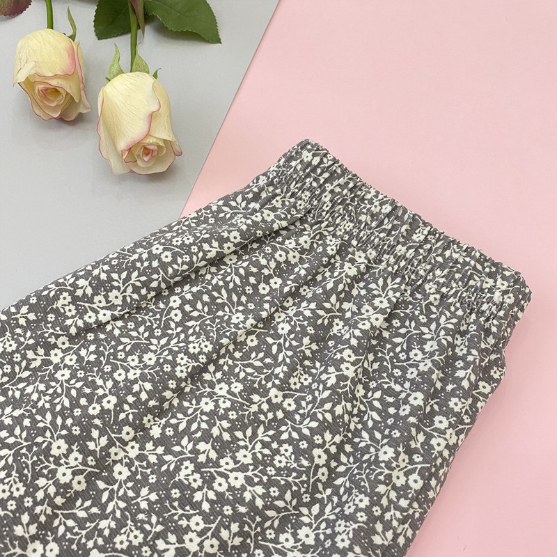 ست تاپ و شلوارک زنانه مدل 3559