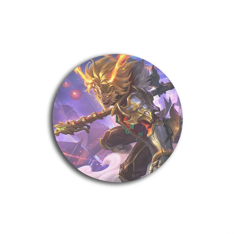 زیر لیوانی مدل بازی موبایل لجندز کد 512 Mobile Legends