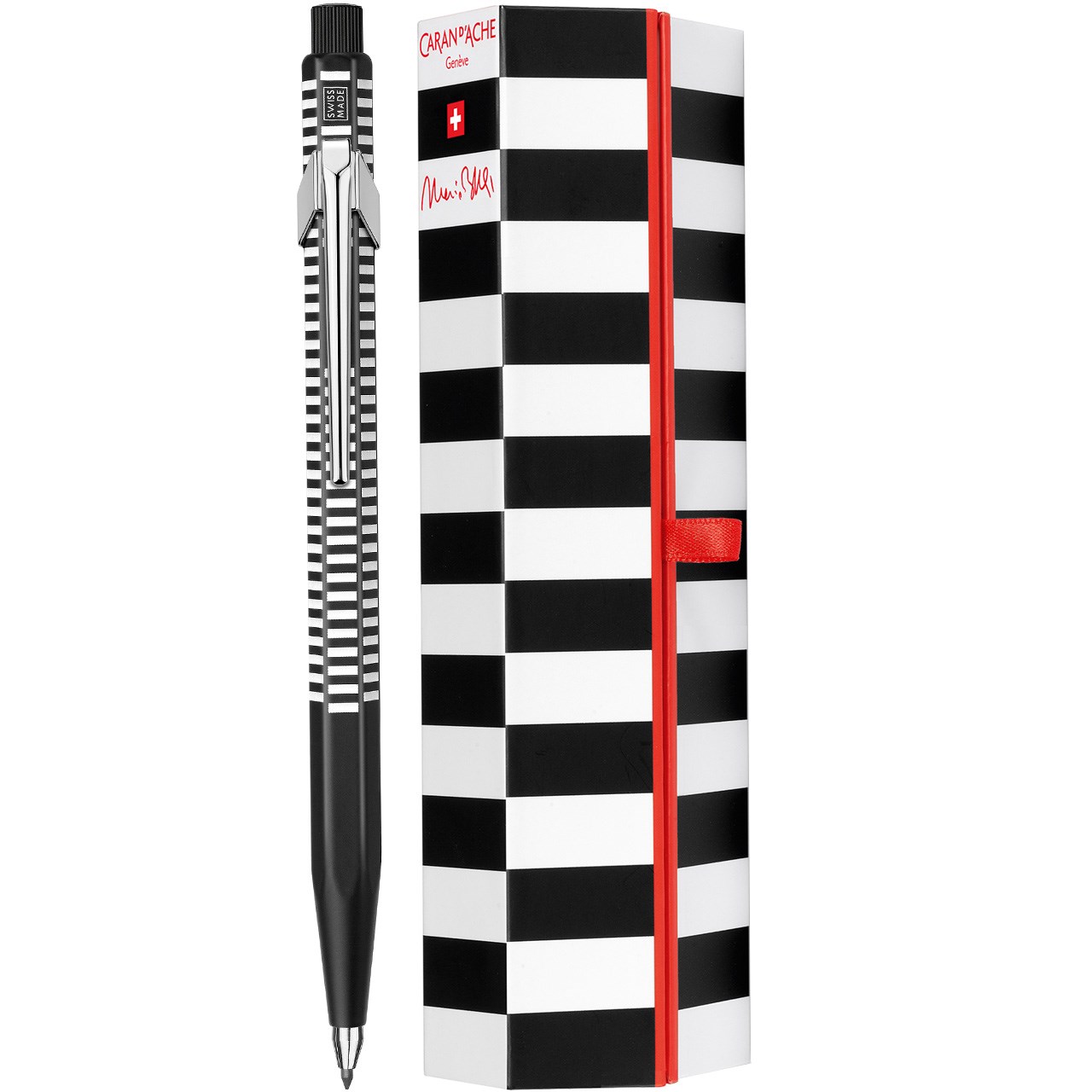 مداد نوکی 2 میلی متری کارن داش سری Fixpencil مدل Mario Botta