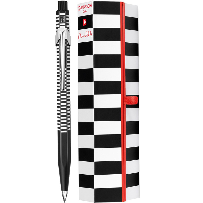 مداد نوکی 2 میلی متری کارن داش سری Fixpencil مدل Mario Botta