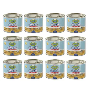  روغن حیوانی کرمانشاهی آناکنگاور - 400 گرم مجموعه 12 عددی