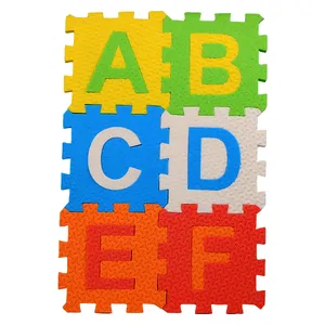 بازی آموزشی حروف و اعداد انگلیسی